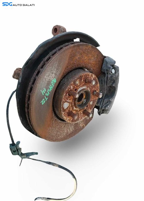 Fuzeta Dreapta Toyota Avensis T22 1997 - 2003 Cod 4321105070 [MX0616]