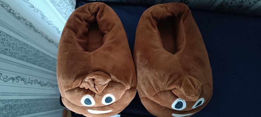 Продам тапочки...