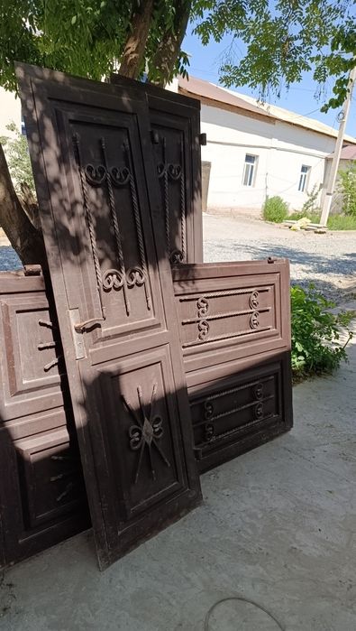 Temir darvoza B/y