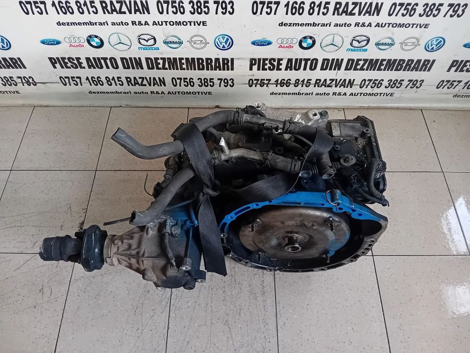 Cutie Viteze Automata Nissan Qashqai J10 X-Trail Renault Koleos 2.0 Dci M9R An 2009-2014 Cod 1XN5C