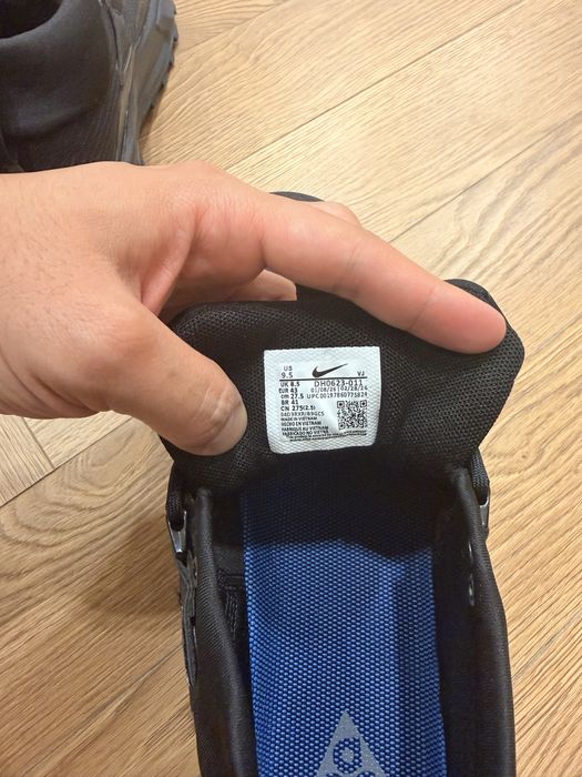 Кроссовки Nike zoom