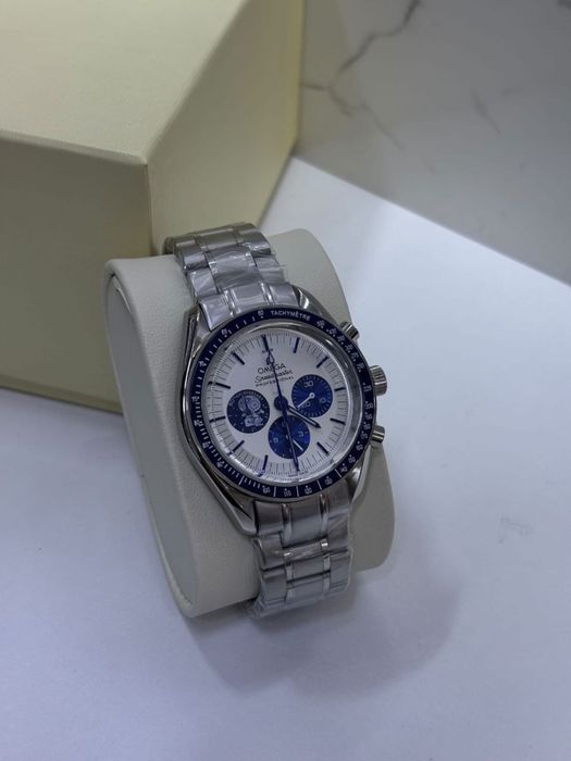 Часы : Omega Speedmaster кварцевый