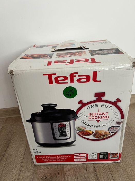 Multicooker Tefal One Pot