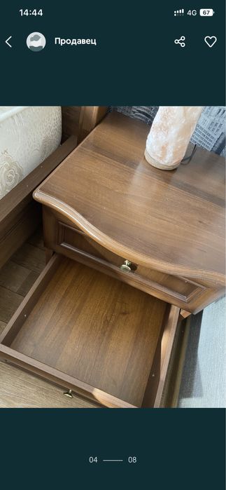 Спальный гарнитур