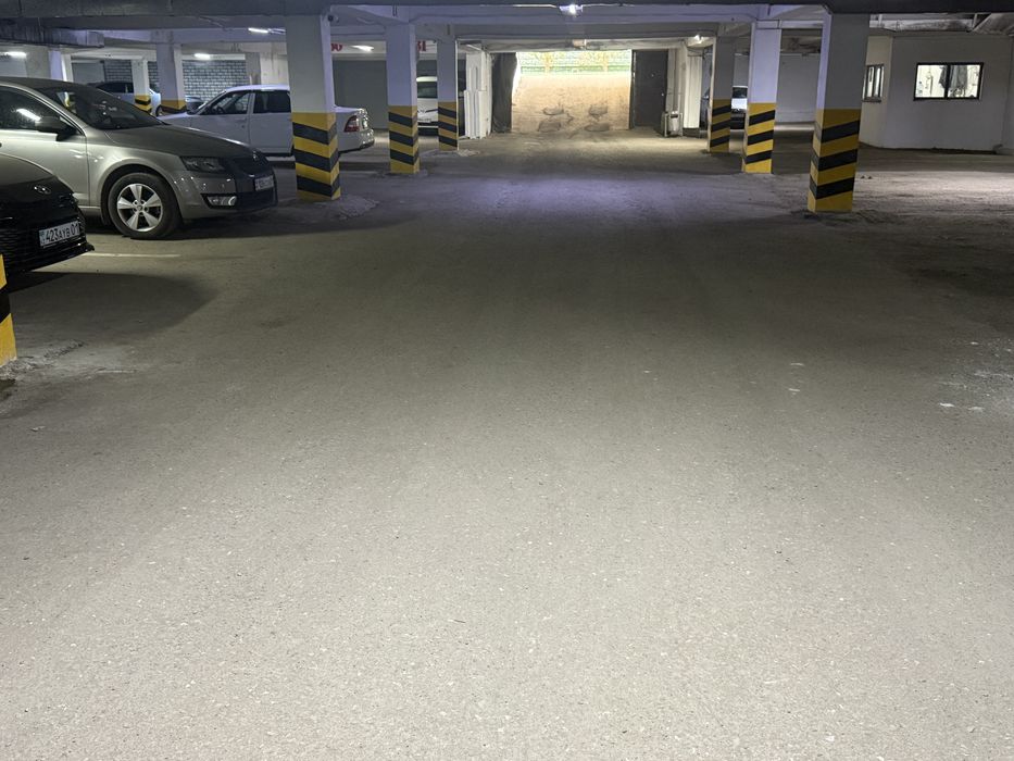 Сдам паринг место