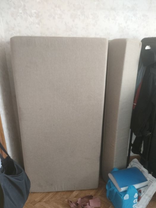 Продам диван раскладной лёгкий