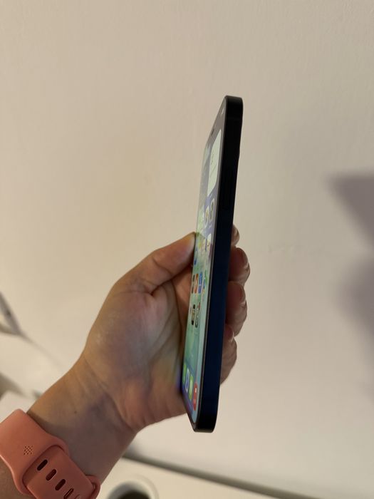 Iphone 12 black, 64 gb, ca nou, 100% baterie