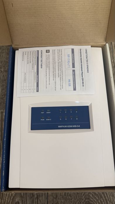 Контроллер Мираж