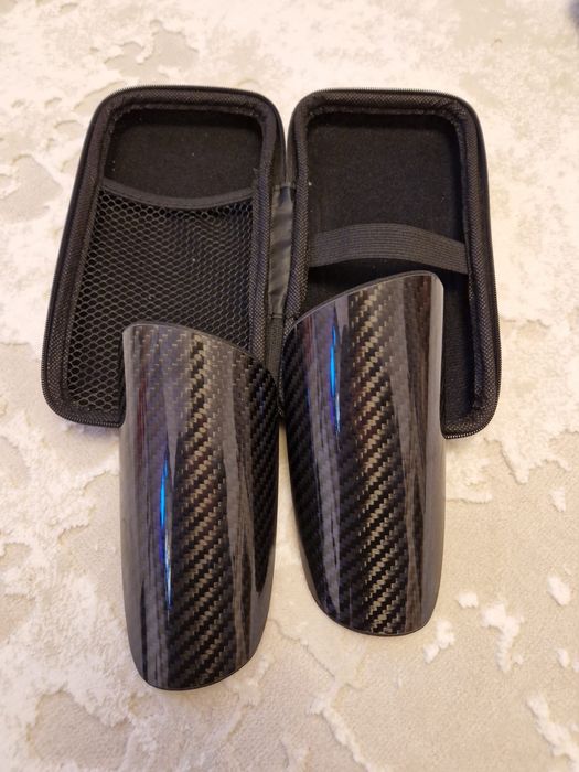 Mini Apărători Fotbal din Fibra de Carbon