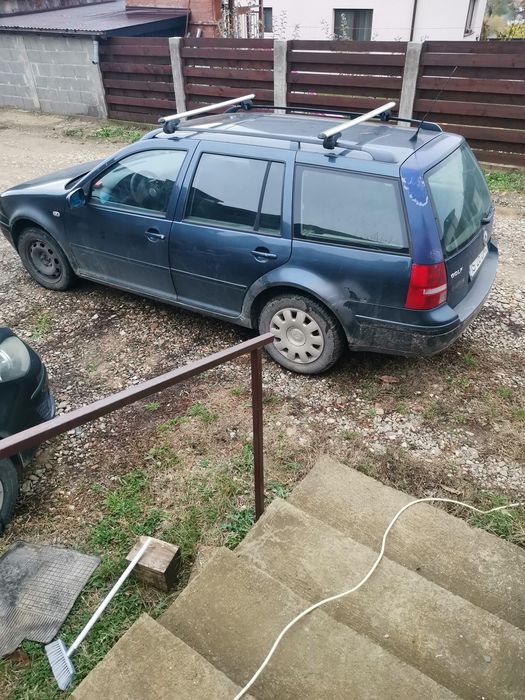 Volkswagen Golf 2005 diesel, 1.186 € — imagine 5
