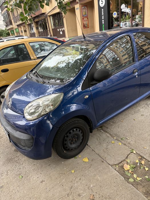 CITROËN C1 0 — imagine 2
