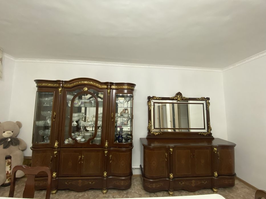 Буфет и комод