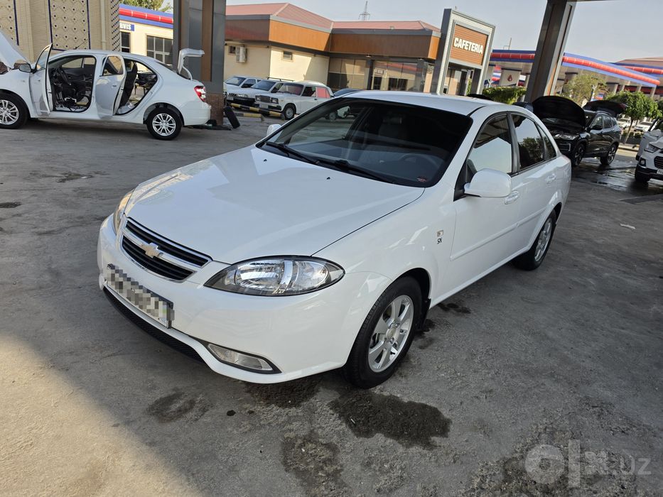 Chevrolet Lacetti, 2023, Qashqadaryo