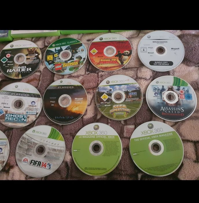 Jocuri Xbox 360 Jocuri