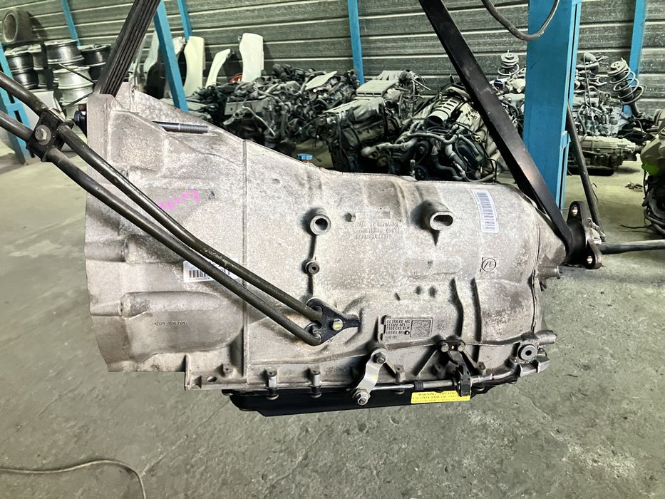 Акпп коробка автомат 6hp19 bmw e60