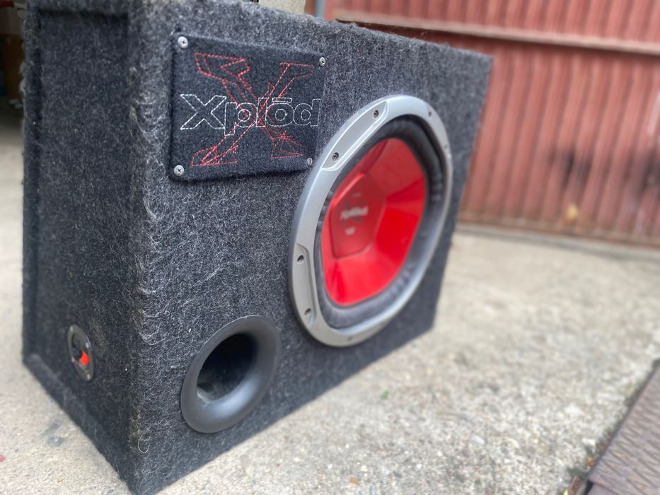 Бас Каса / Subwoofer 12” SONY XPLOAD