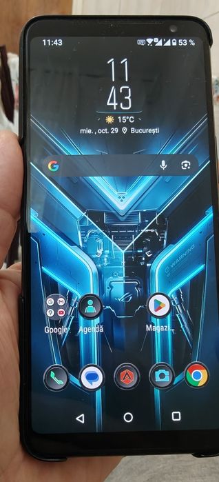 Asus Rog Phone 3 , în perfectă stare