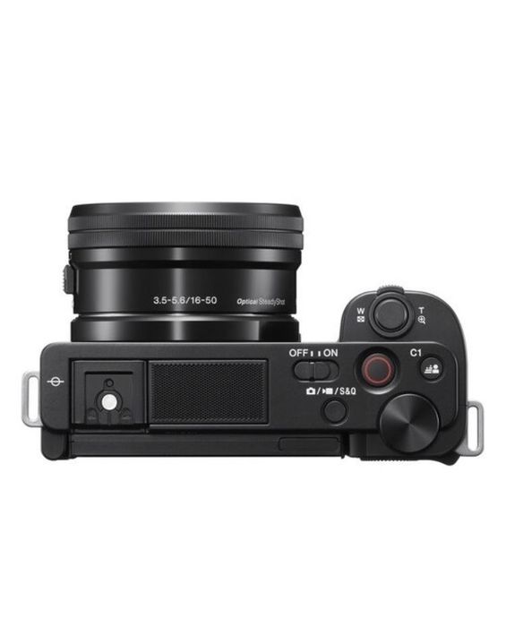 Фотокамера Sony ZV-E10 KIT 16-50mm чёрный