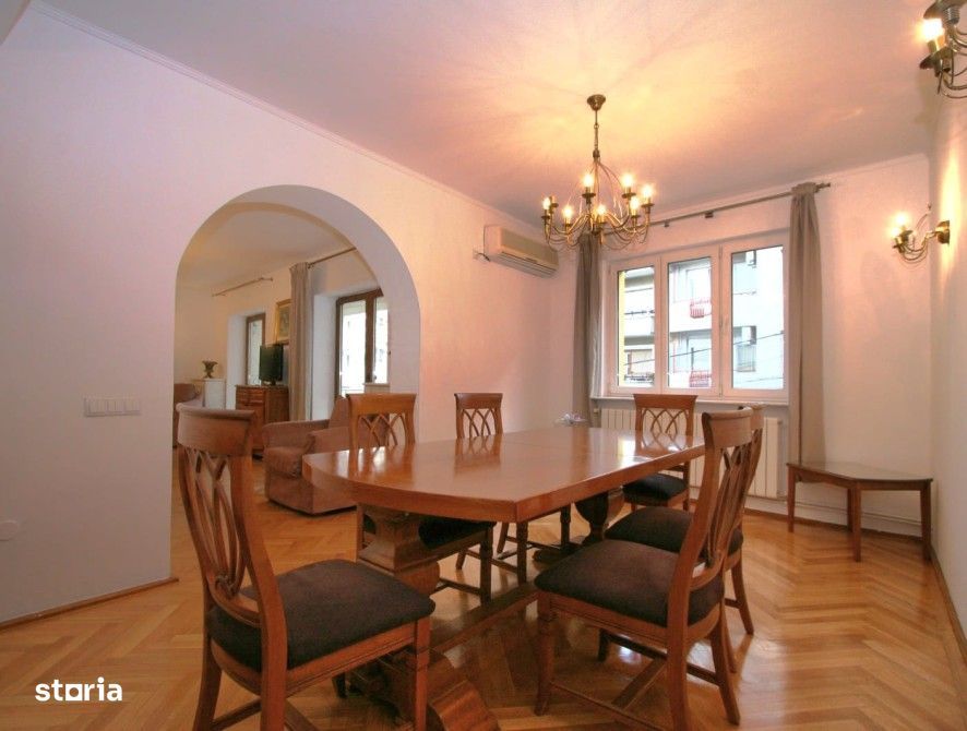 Apartament 4 camere Dorobanti