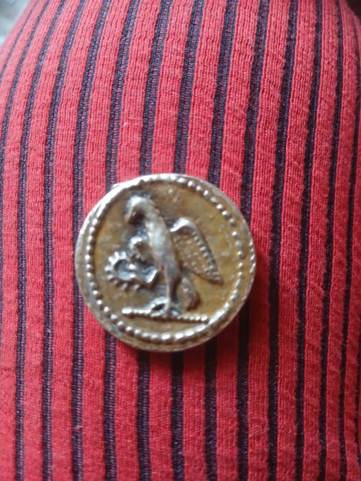 Moneda dacica koson