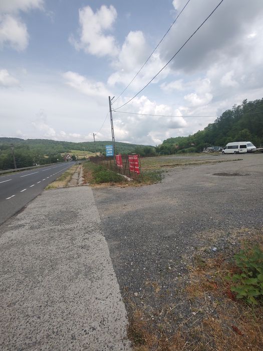 Teren spatiu de inchiriat