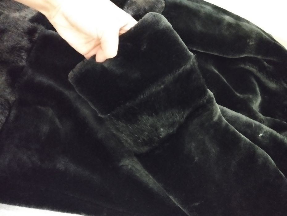 Шуба зимняя, отличное состояние и качество