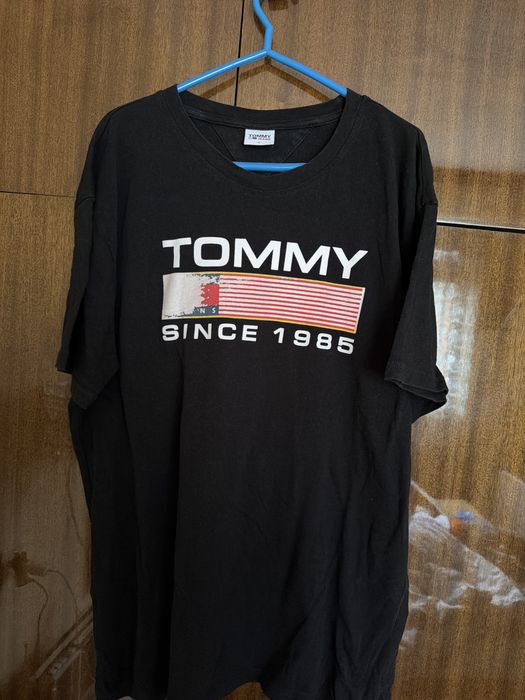 Фланелка с къс ръкав