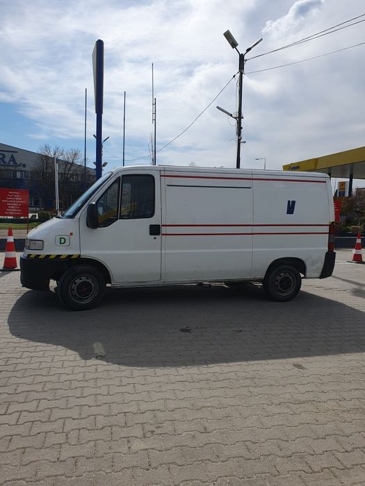 Vand Peugeot Boxer