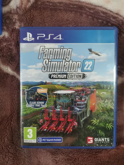 Farming simulator 22