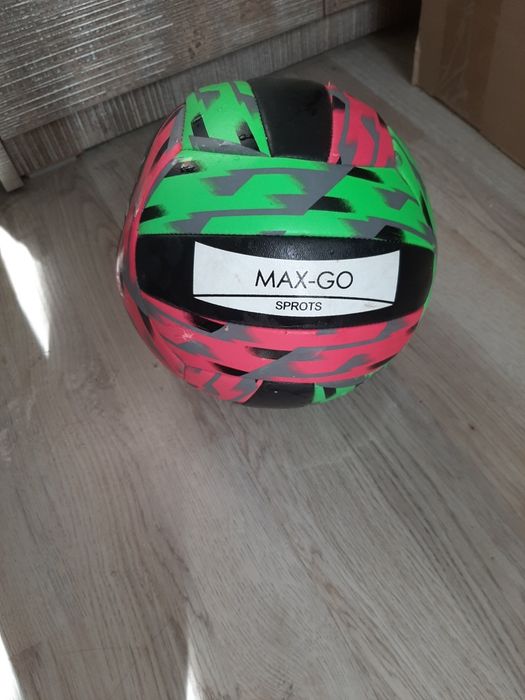 Волейболна топка