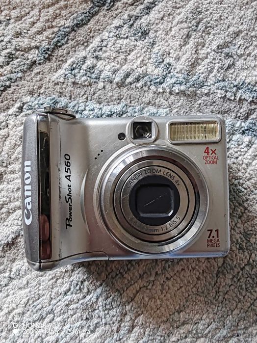 Фотоаппарат CANON