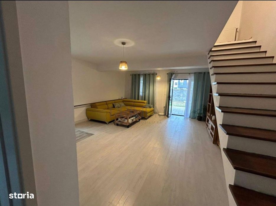 Giroc - Duplex Mobilat - 4 Camere - 2 Bai - Zona Excelenta