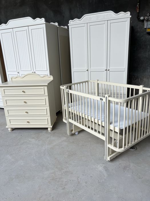 Детские кроватки