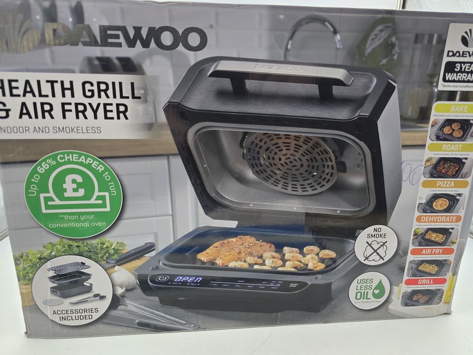 Cuptor electric,  air fryer