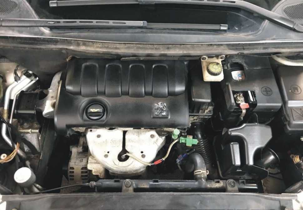 ЧАСТИ ПЕЖО 307 Peugeot 2001-2008г. бензин, 1400куб, 55kW, 75kс.