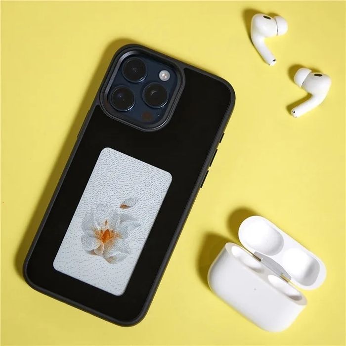 ПРОМО!!! NFCase Смарт калъф с INK екран