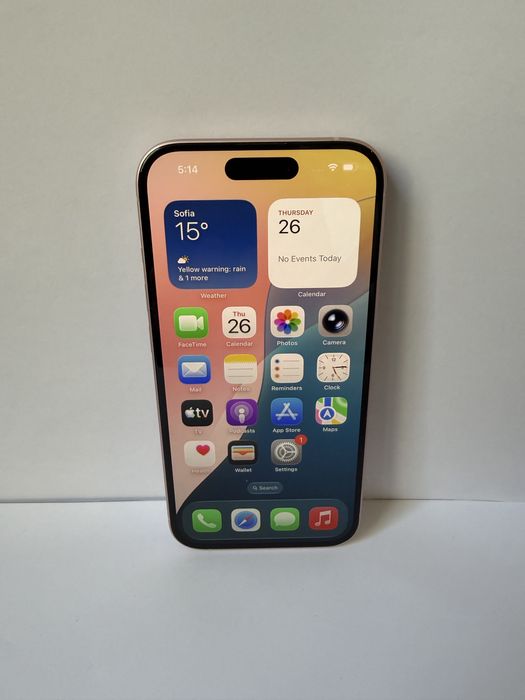 BPFR* iPhone 15 128GB