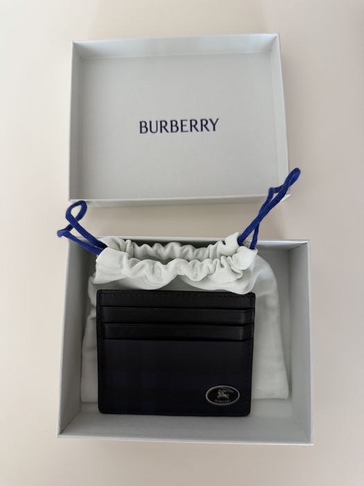 Оригинальный кардхолдер Burberry