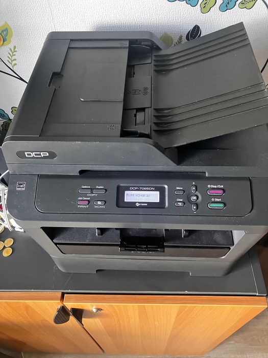 Принтер Brother DCP-7065DN Laser All-in-One