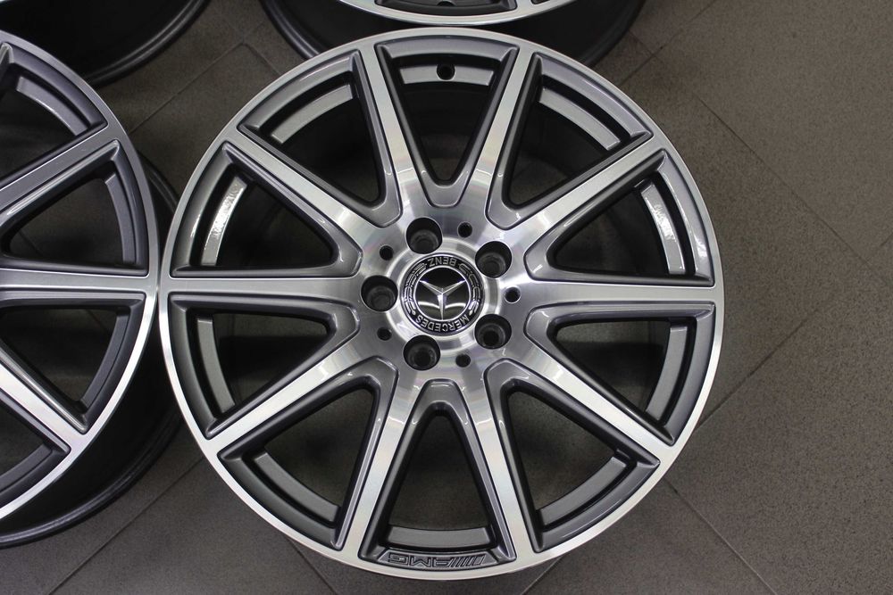 Джанти 18" AMG Mercedes A, B, C, CLA, Vito