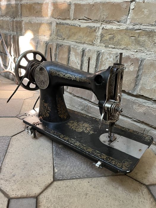 Швейная машинка