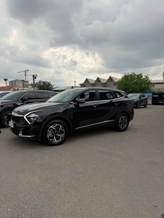 Kia Sportage 2024 — 2