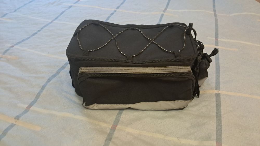 Сумка на багажник, на велосипед