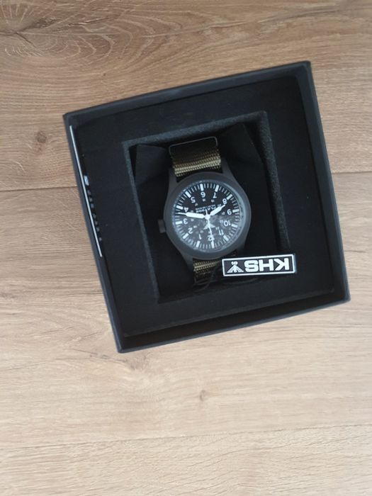 Ceas KHS Tactical Watches Sigilat