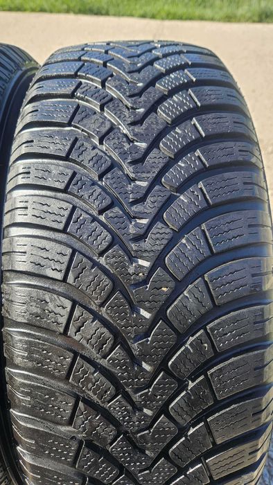 # 215/60 R16 • Iarna • Falken Eurowinter HS01 99H | 2 buc | Pret/buc