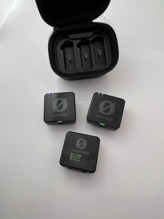 RODE Wireless Pro - Чисто Нови!