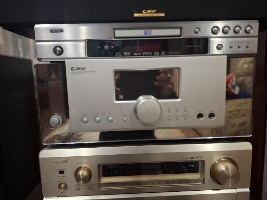 Акустические системы Yamaha