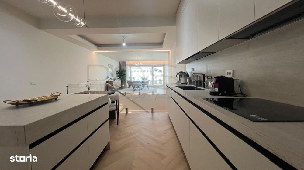 Penthouse Cartierul Francez - Herastrau | Excelenta designului