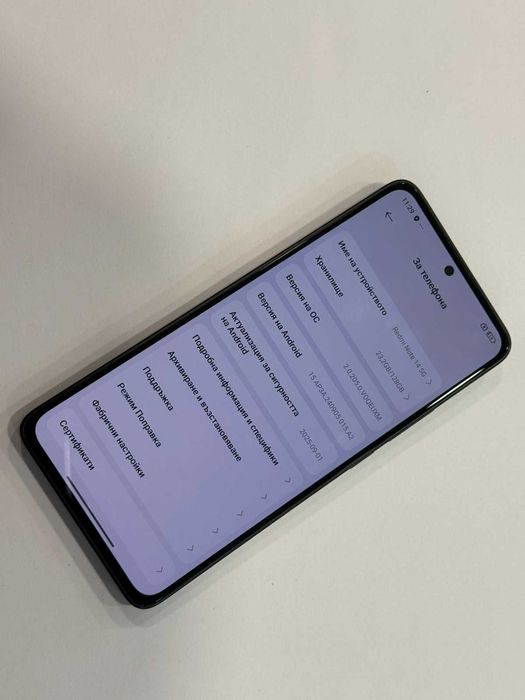 Redmi Note 14 – 6GB RAM / 128GB