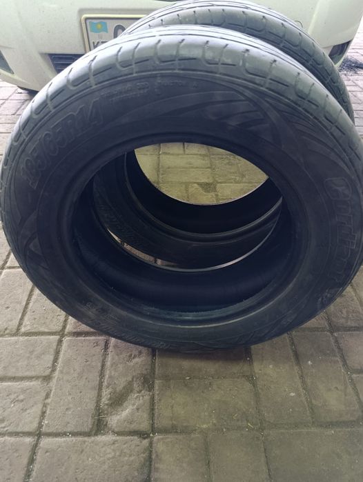 Продам летние шины